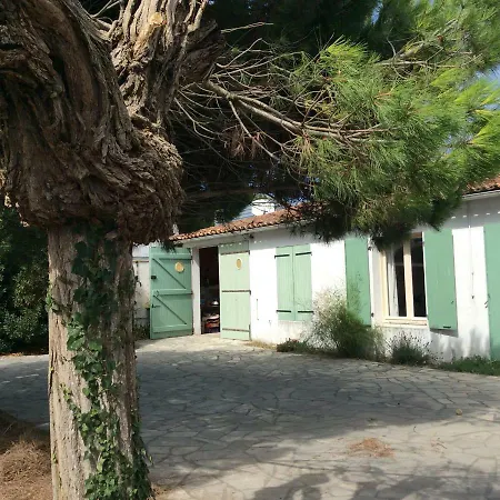 Maison Ile De Re * La Couarde-sur-Mer