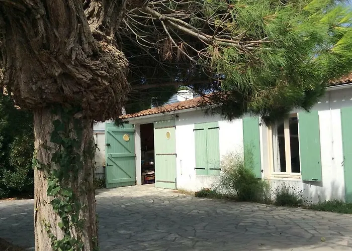Maison Ile De Re * La Couarde-sur-Mer