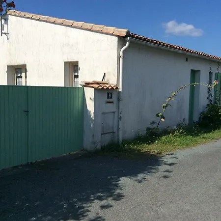 Maison Ile De Re