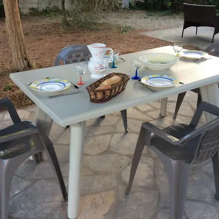 Maison Ile De Re * לה קווארד-סור-מר